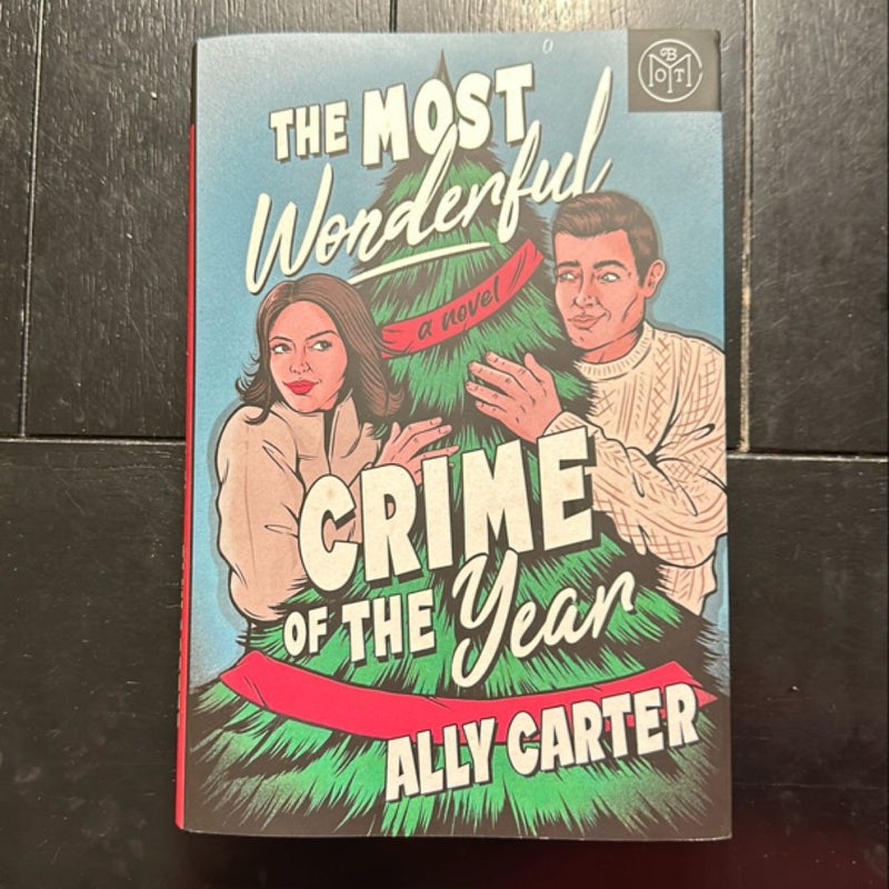 The Most Wonderful Crime of the Year