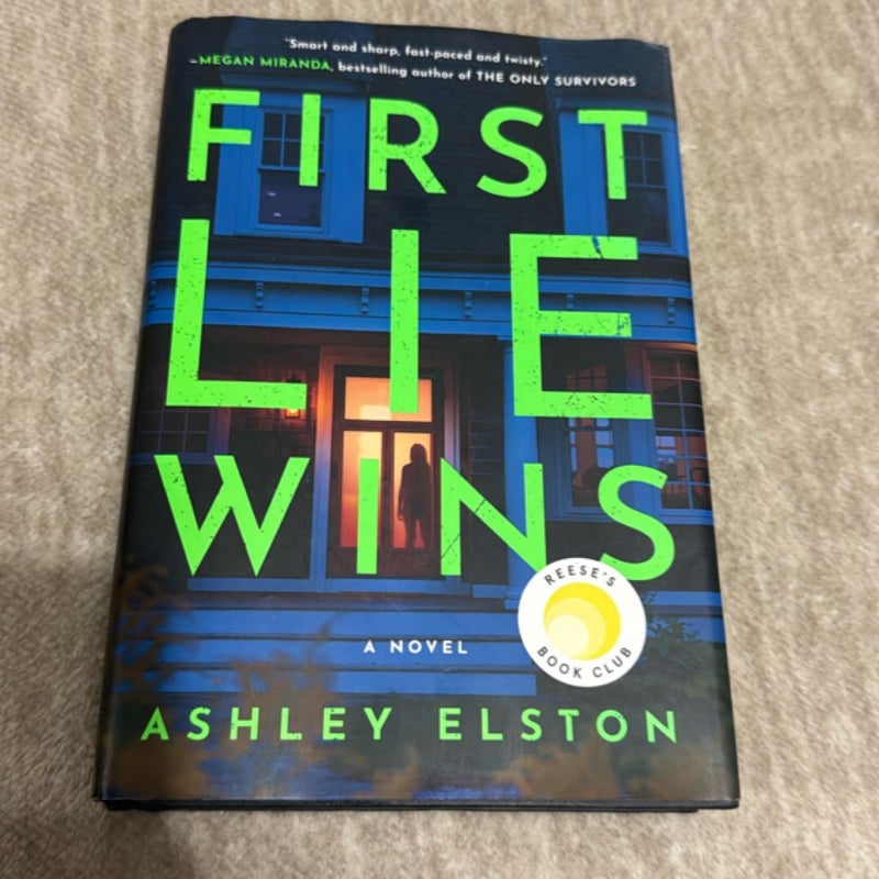 First Lie Wins