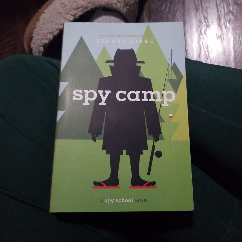 Spy Camp