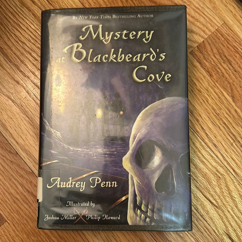 Mystery at Blackbeard's Cove