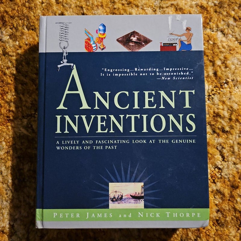 Ancient Inventions