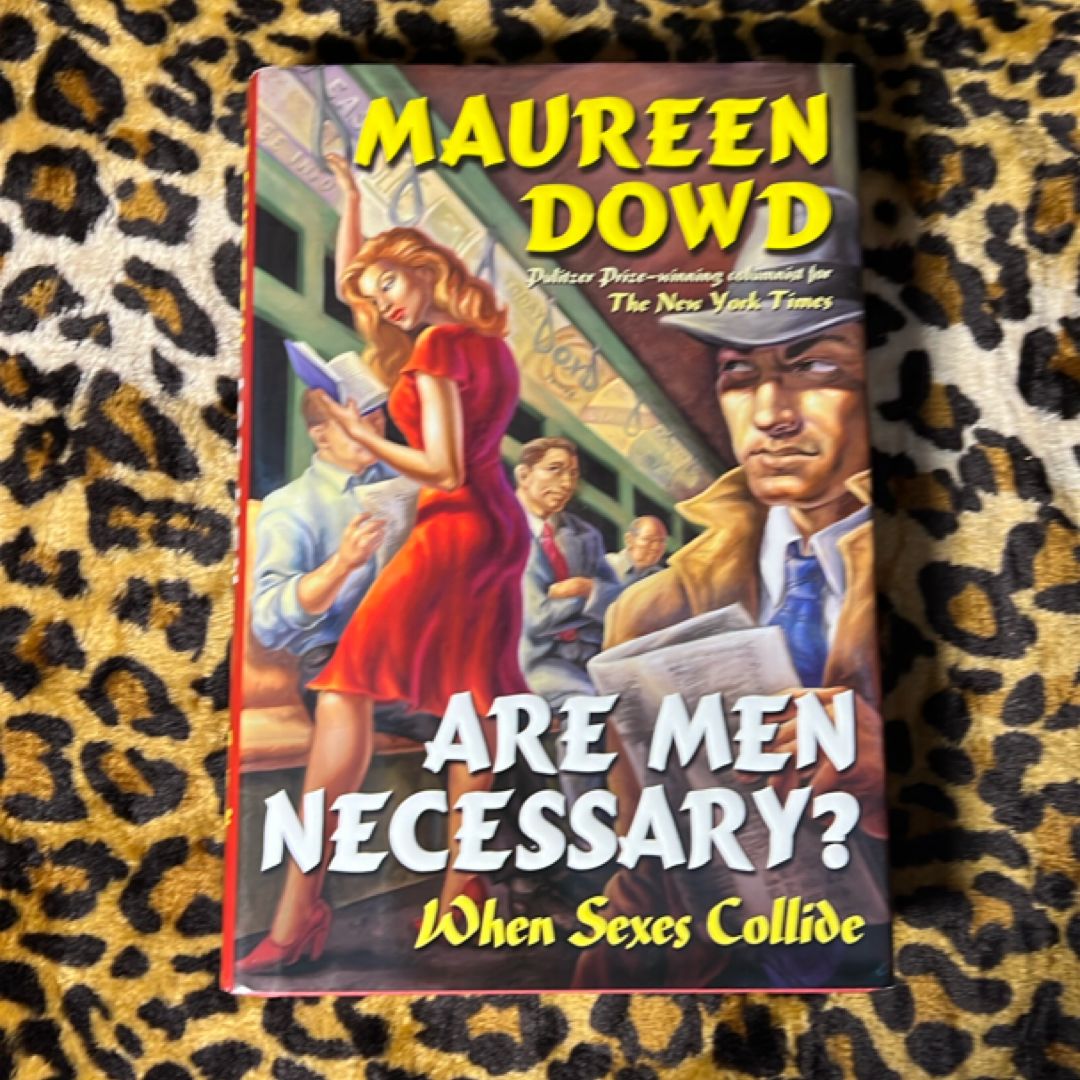 Are Men Necessary?
