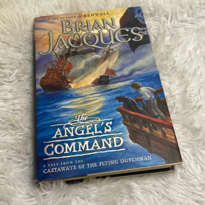 The Angel's Command