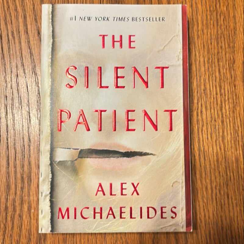 The Silent Patient