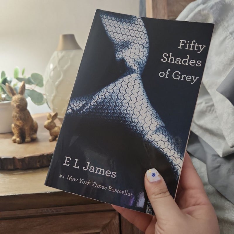 Fifty Shades of Grey