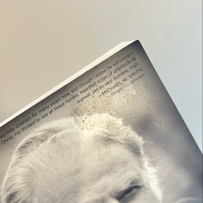 Thank You, Billy Graham