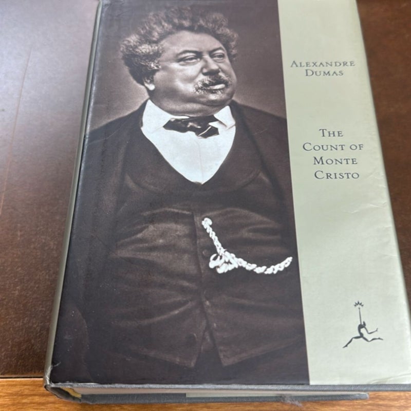 The Count of Monte Cristo