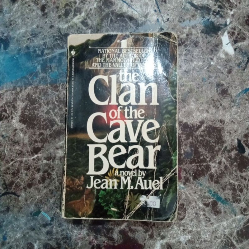 The Clan of the Cave Bear