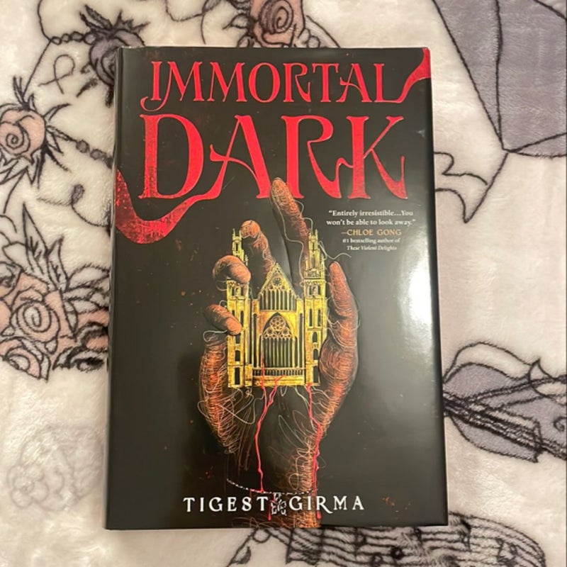 Immortal Dark (Deluxe Limited Edition)