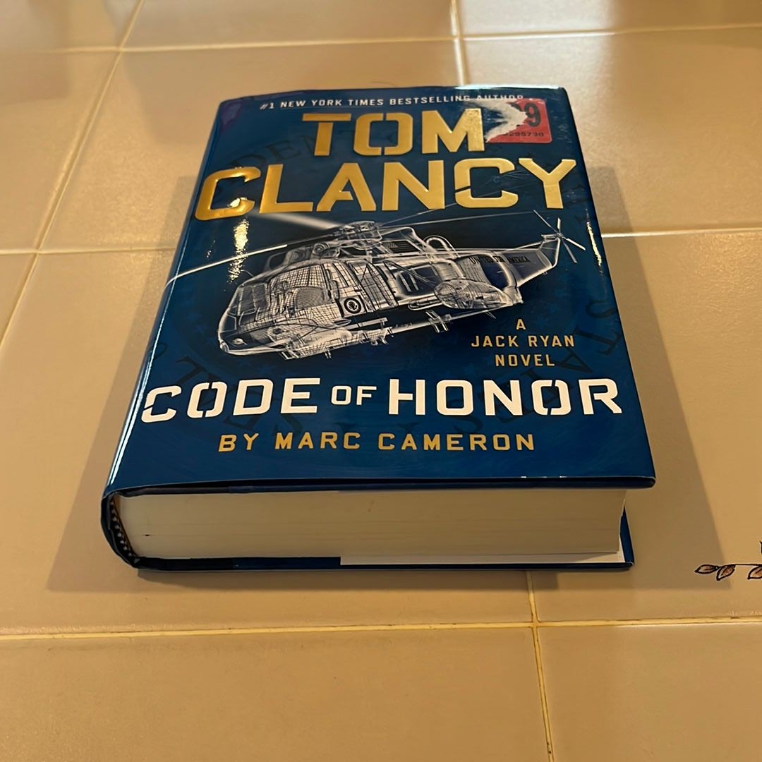 Tom Clancy Code of Honor