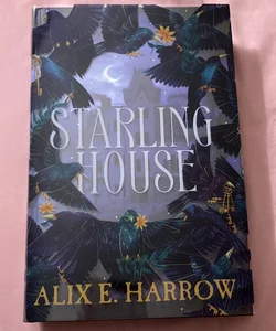 Starling House by Alix E. Harrow – The Lotus Readers