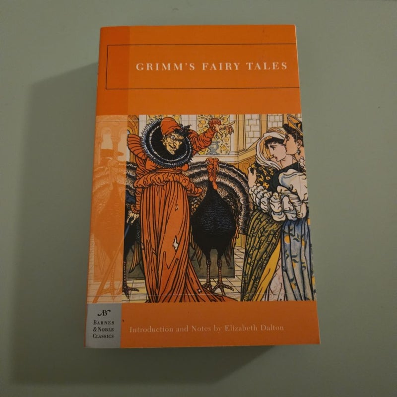 Grimm's Fairy Tales