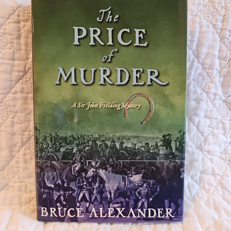 The Price of Murder