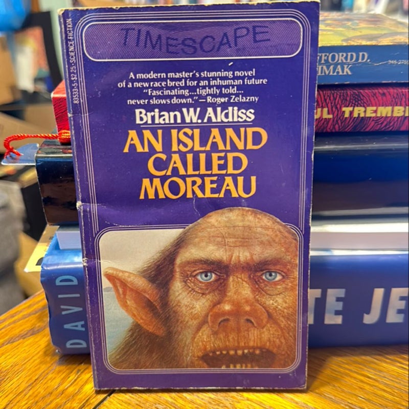 An Island Called Moreau