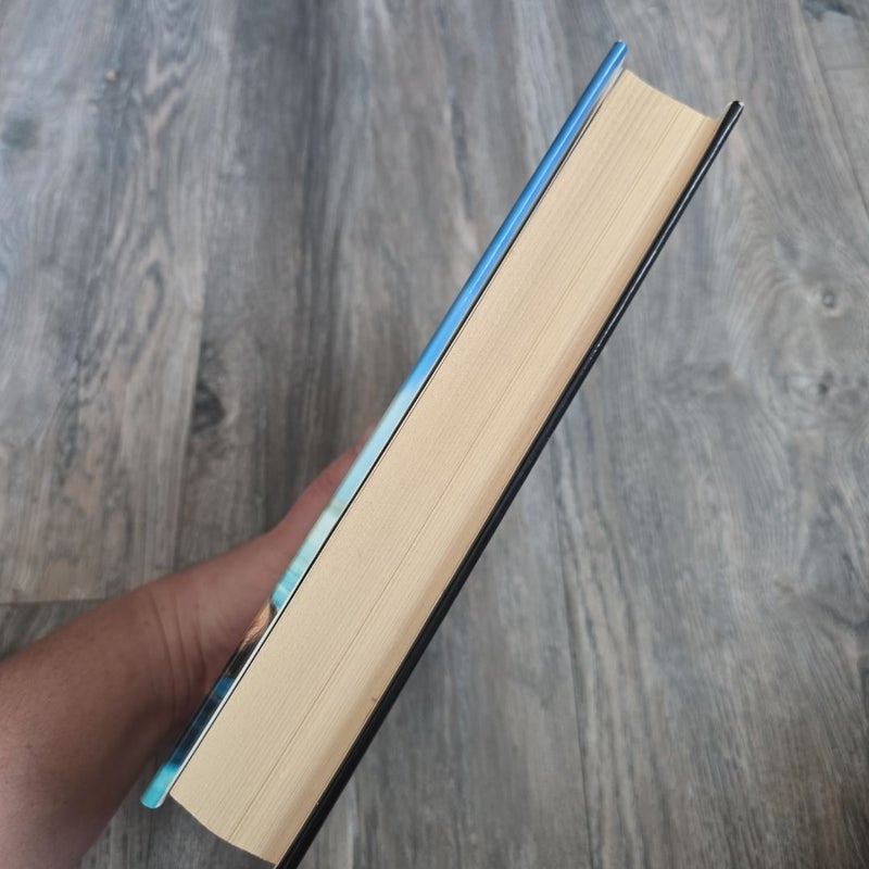 Second Honeymoon *First Edition*