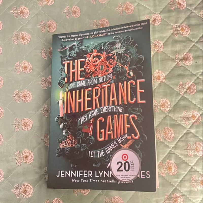 The Inheritance Games