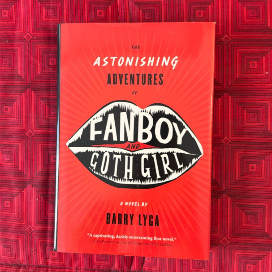 The Astonishing Adventures of Fanboy and Goth Girl