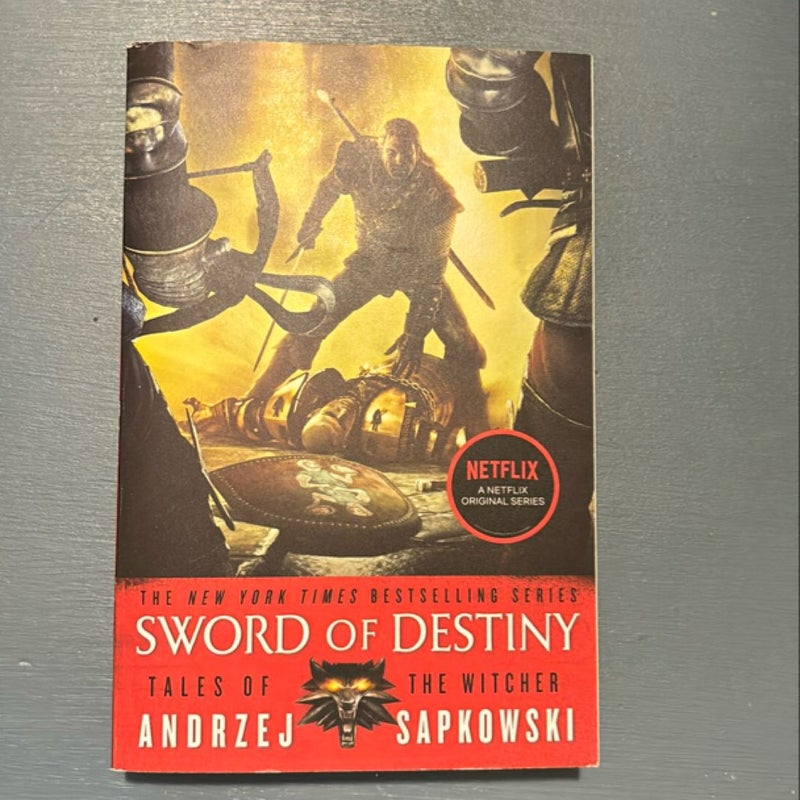 Sword of Destiny