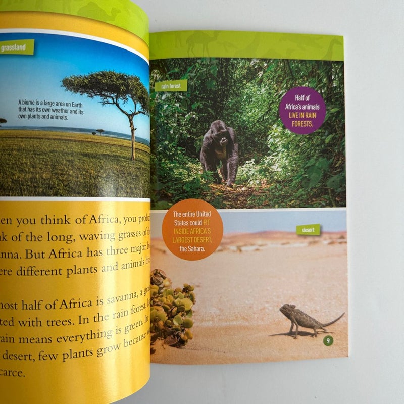 National Geographic Kids Roar!