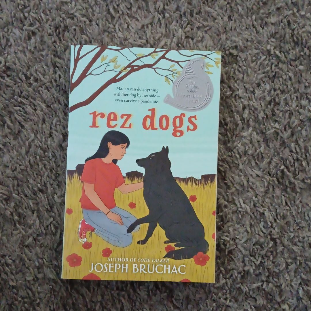 Rez Dogs by Joseph Bruchac