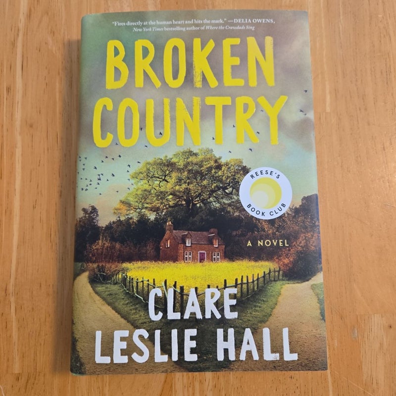 Broken Country