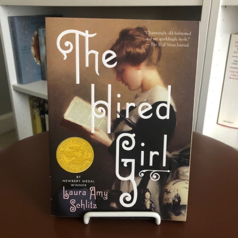 The Hired Girl