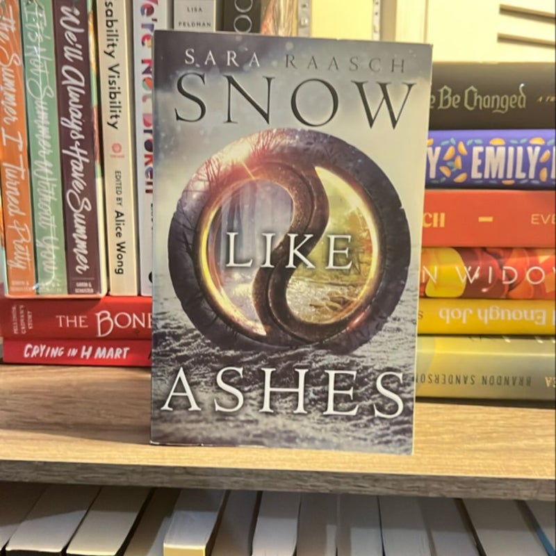 Snow Like Ashes