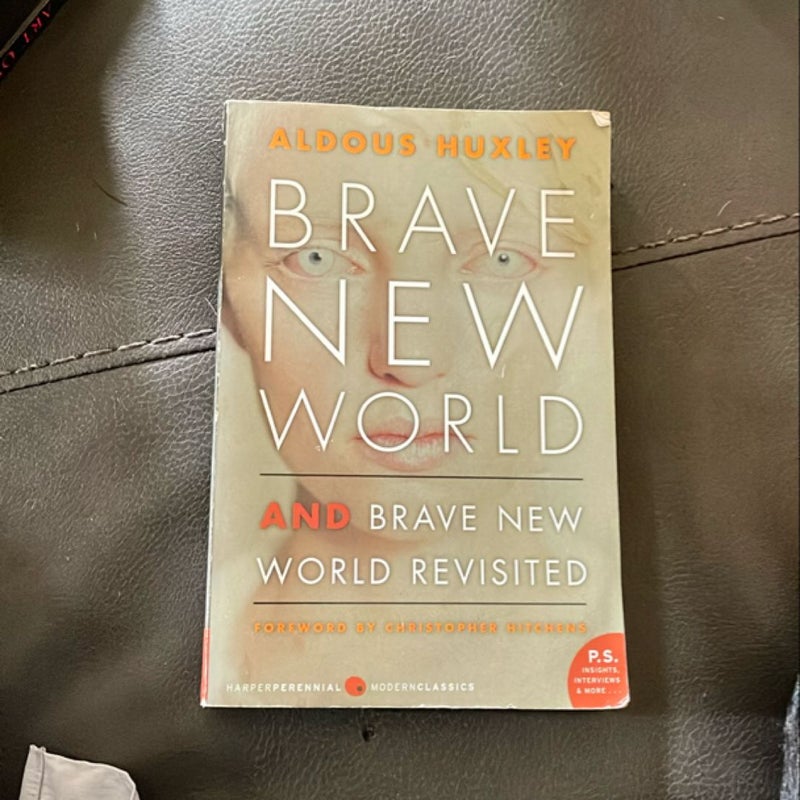 Brave New World and Brave New World Revisited