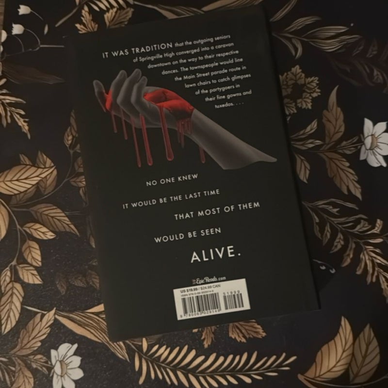 The Weight of Blood