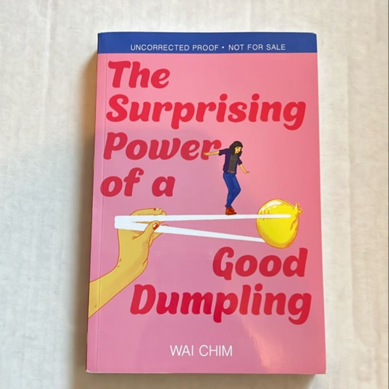 The Surprising Power of a Good Dumpling