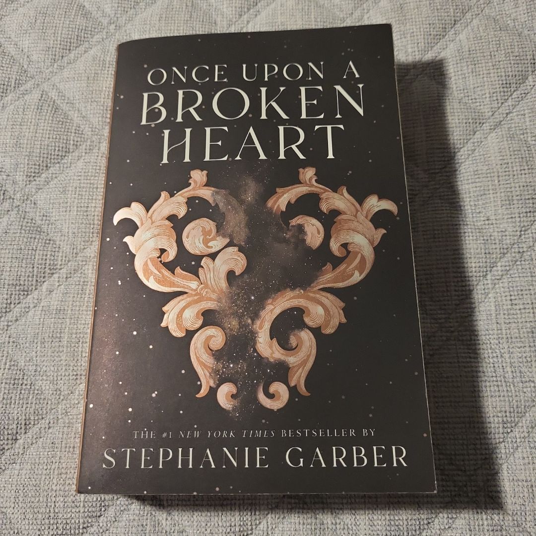 Once upon a Broken Heart