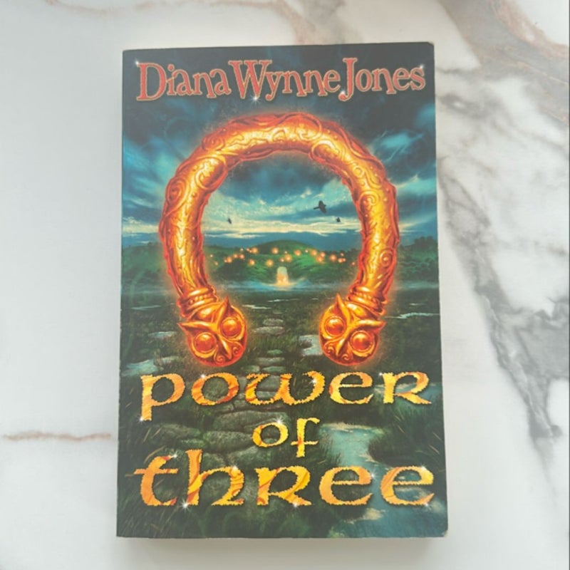 Power of Three