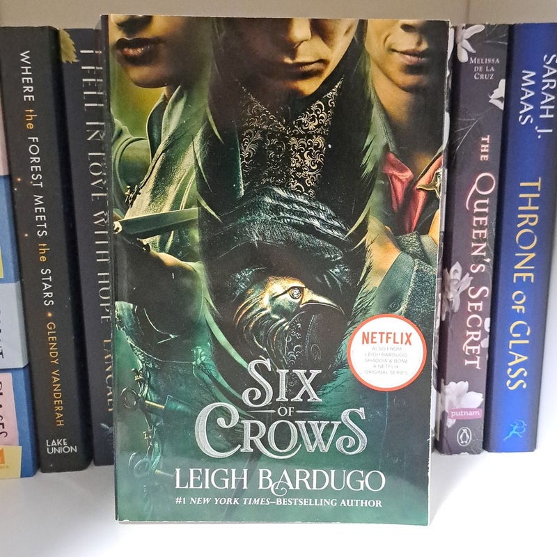 Six of Crows