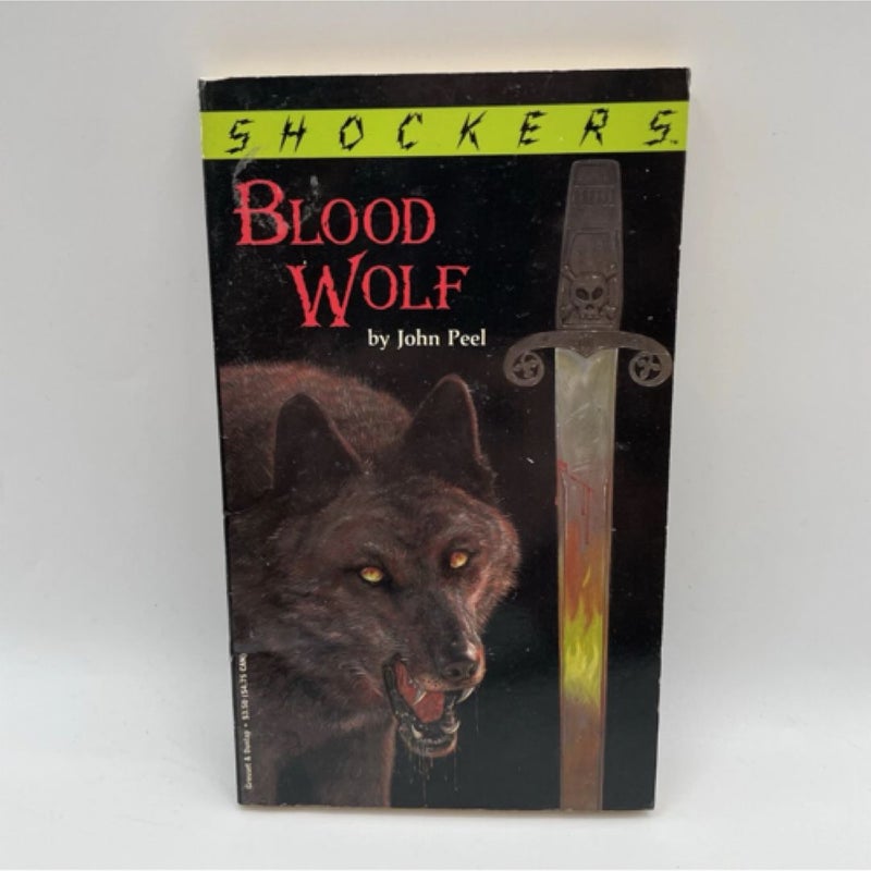 Blood Wolf