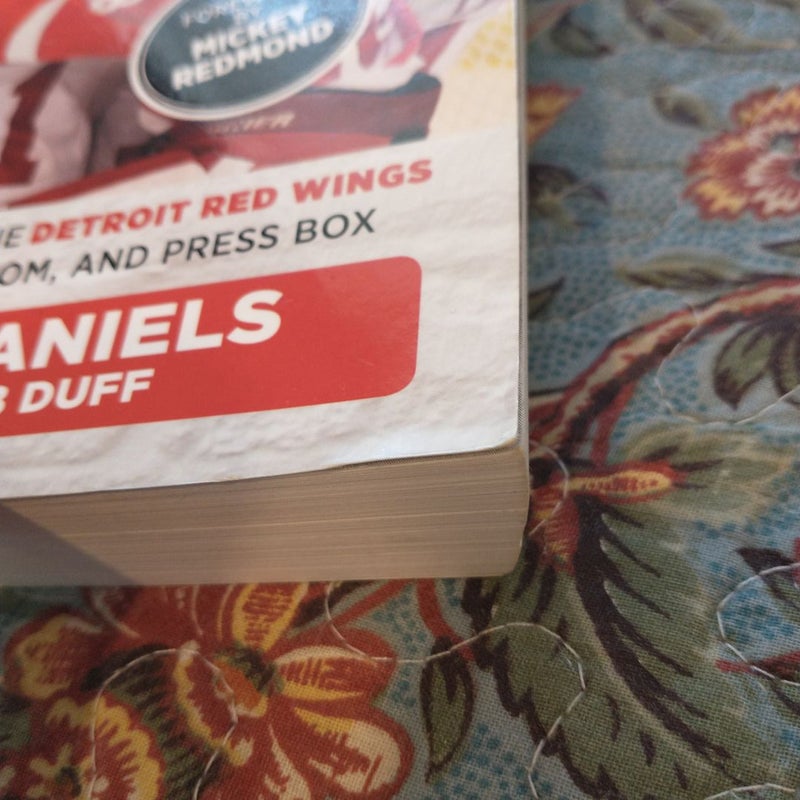 If These Walls Could Talk: Detroit Red Wings