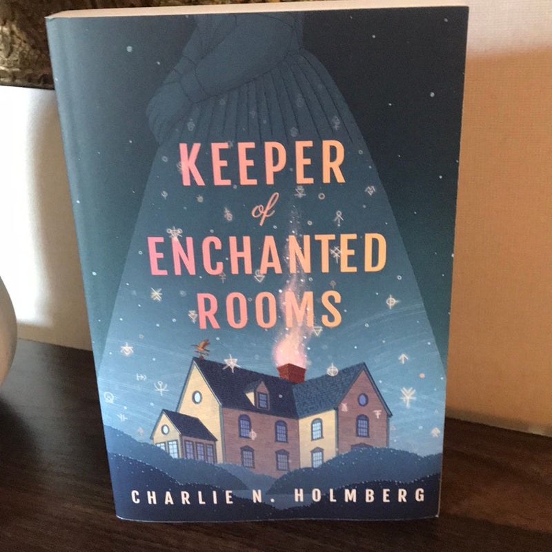 Keeper of Enchanted Rooms