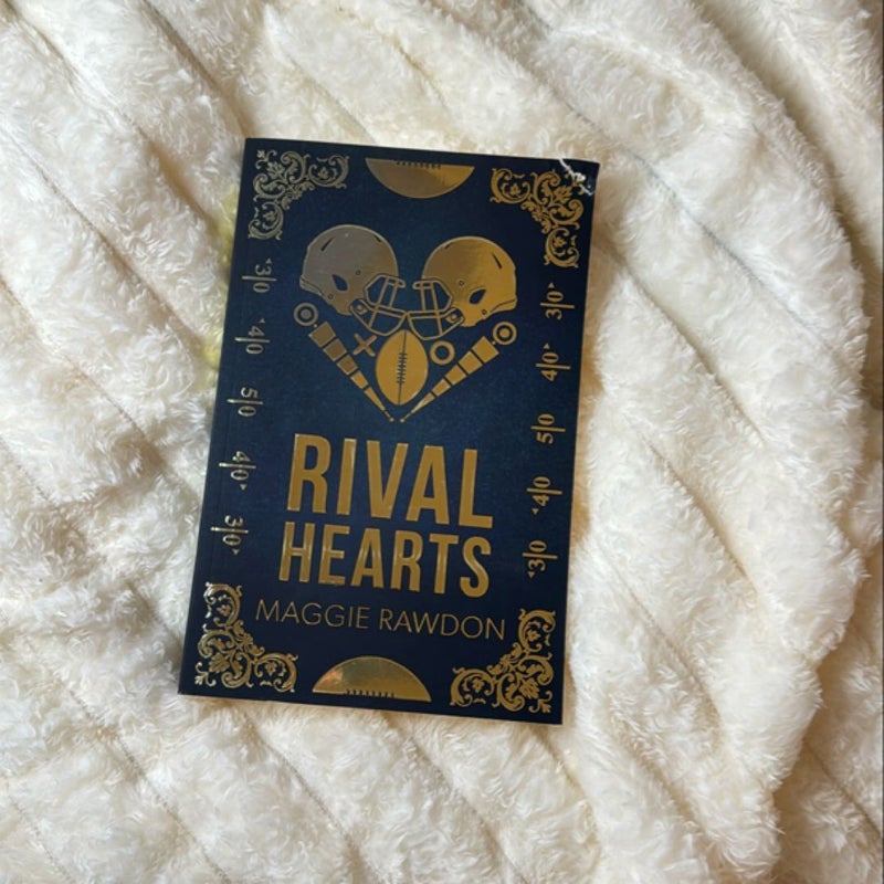 Rival Hearts (SIGNED SPECIAL EDITION) 