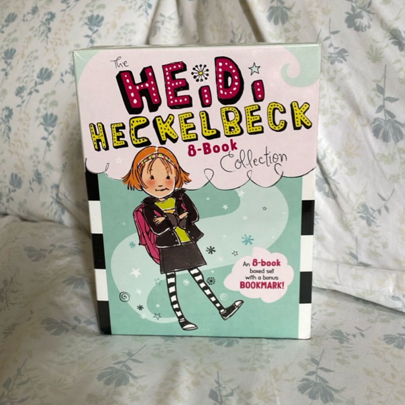 Heidi Heckelbeck