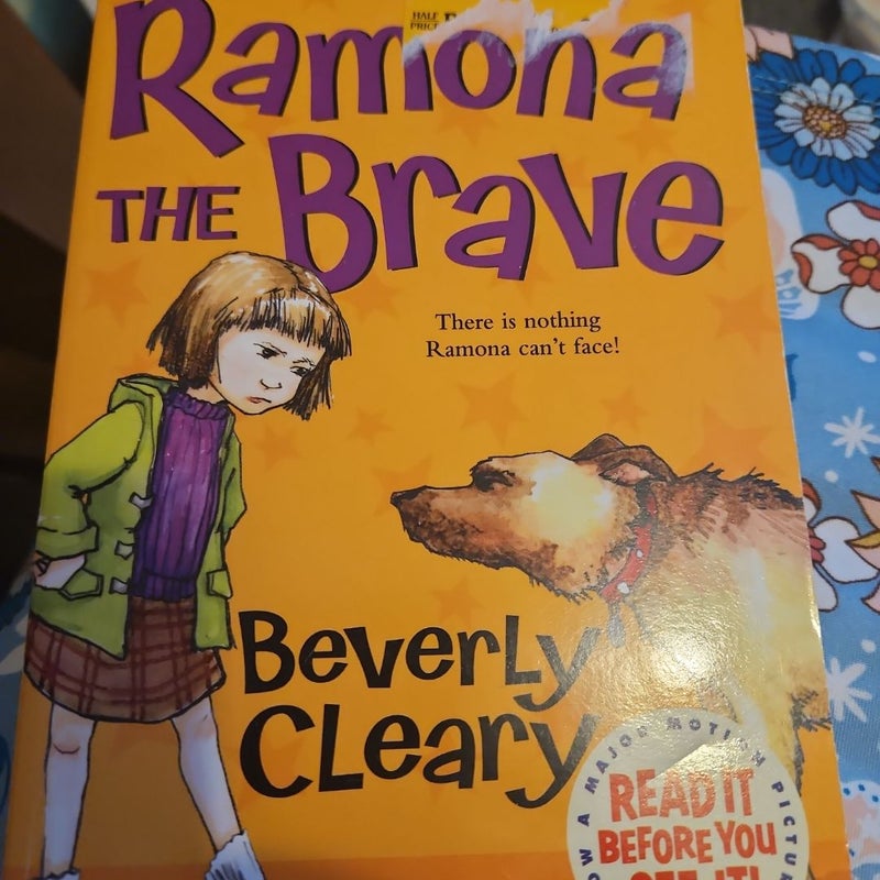 Ramona the Brave