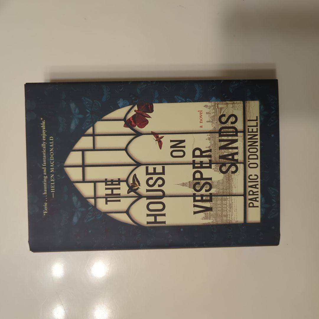 The House on Vesper Sands