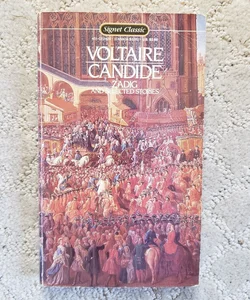 Candide, Zadig, and Selected Stories (Signet Classics Edition, 1981)