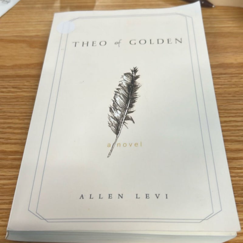 Theo of Golden