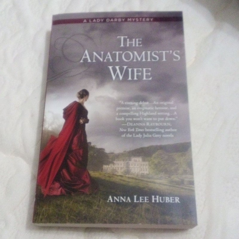 The Anatomist Wife