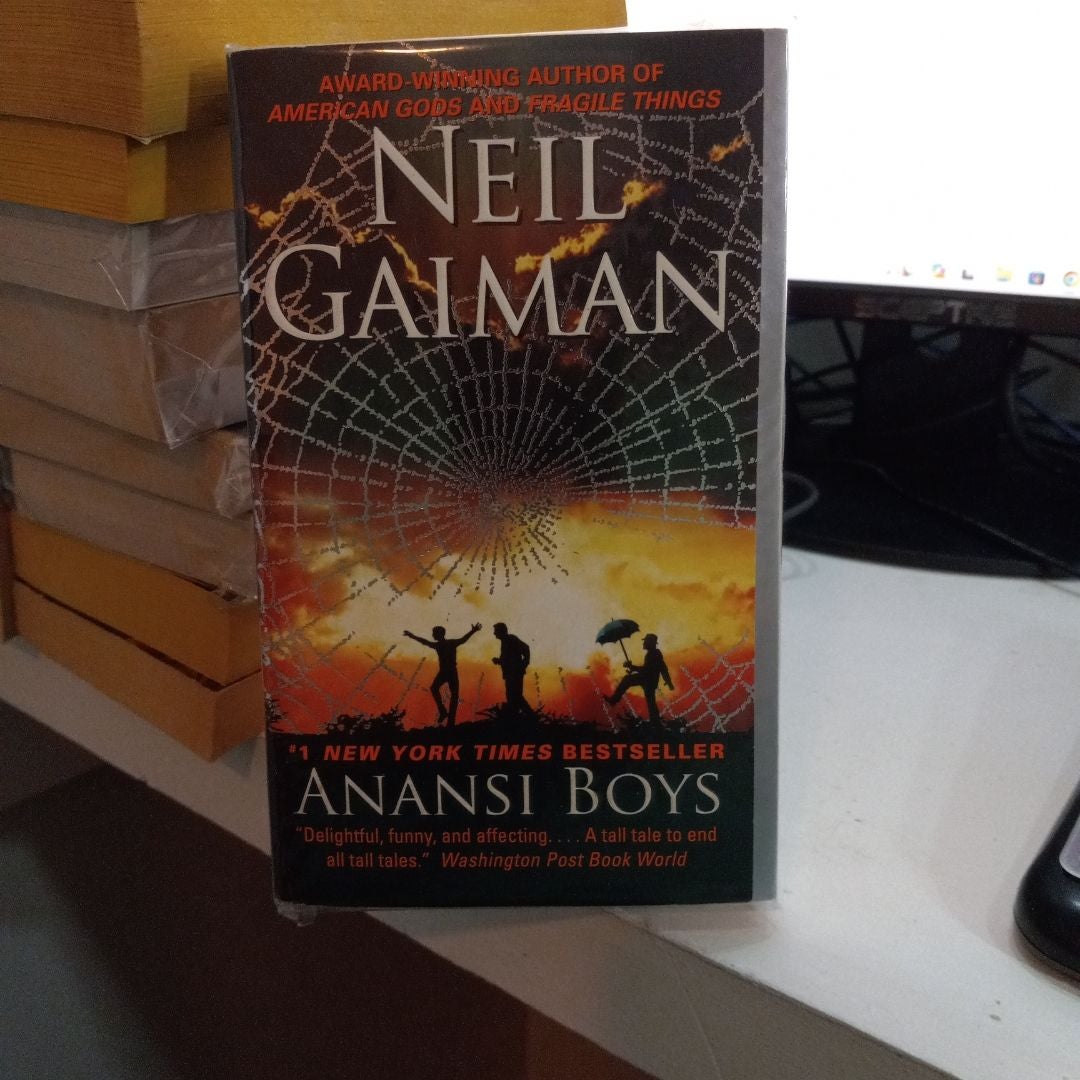 Anansi Boys