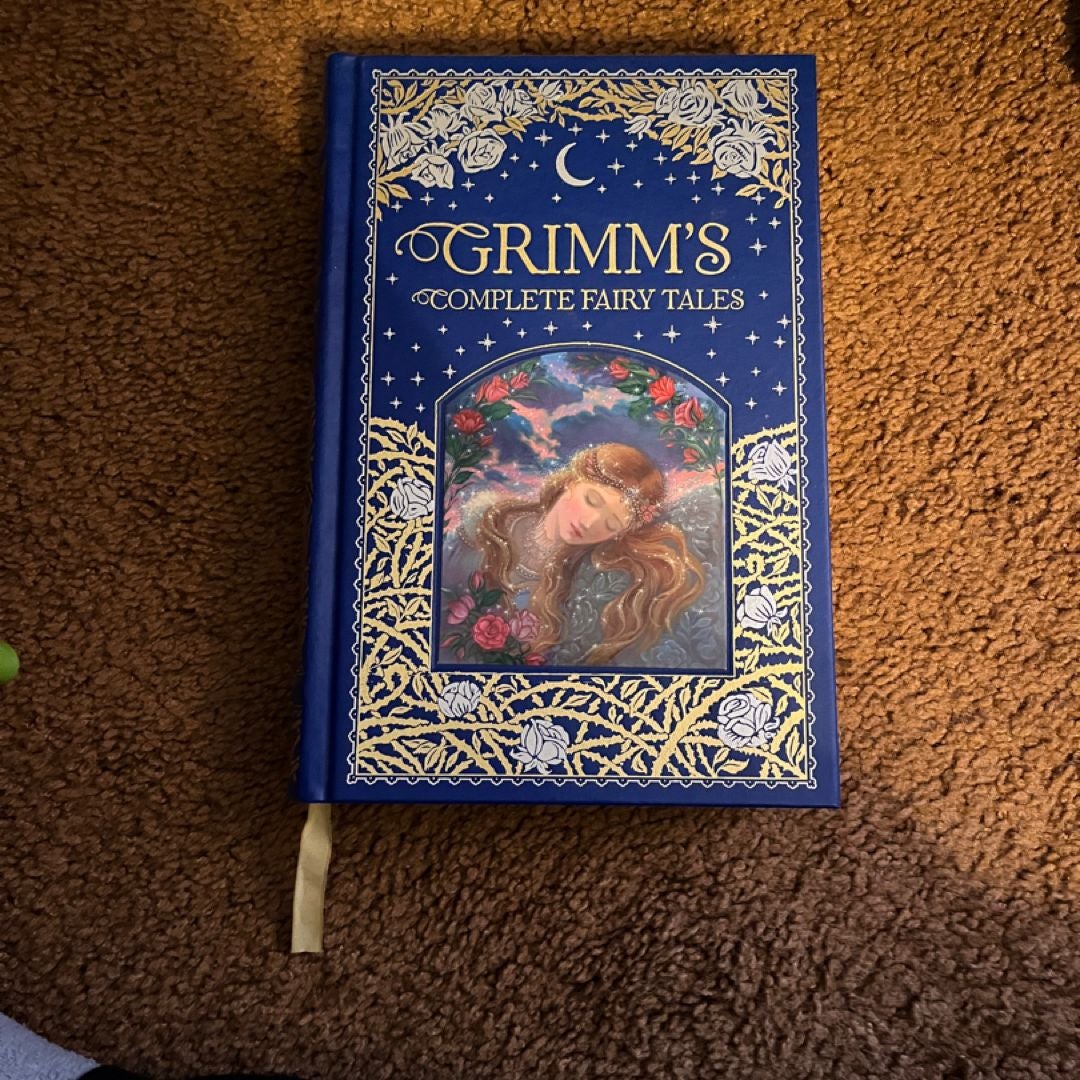 Grimm's Complete Fairy Tales (Barnes and Noble Collectible Classics: Omnibus Edition)