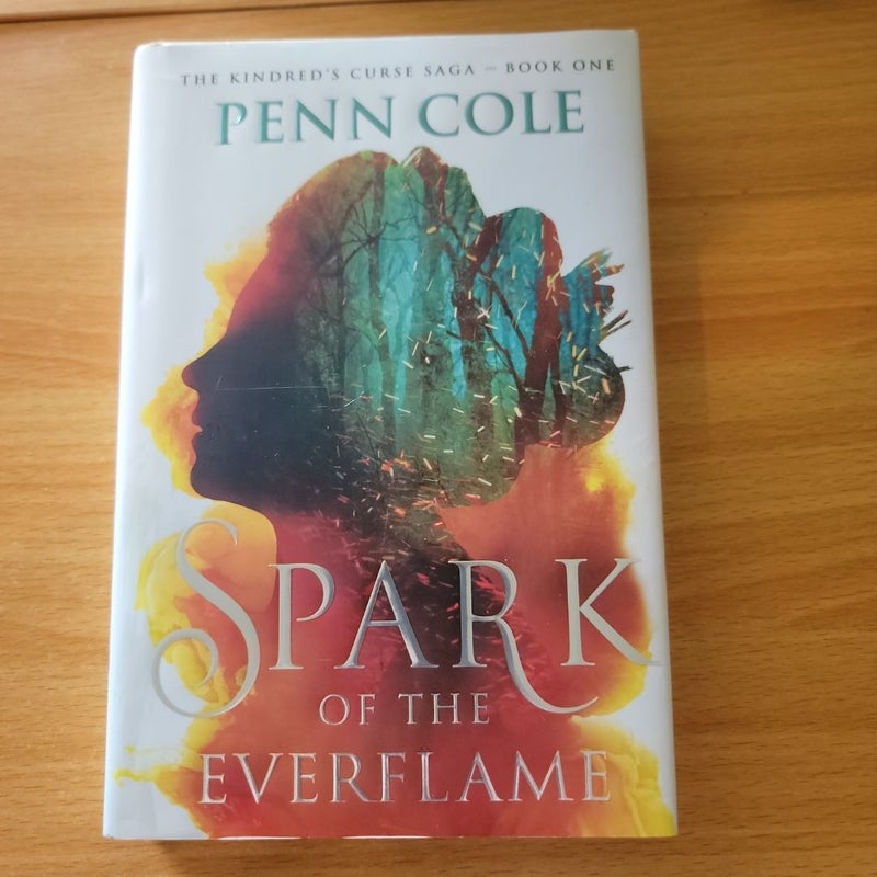 Spark of the Everflame