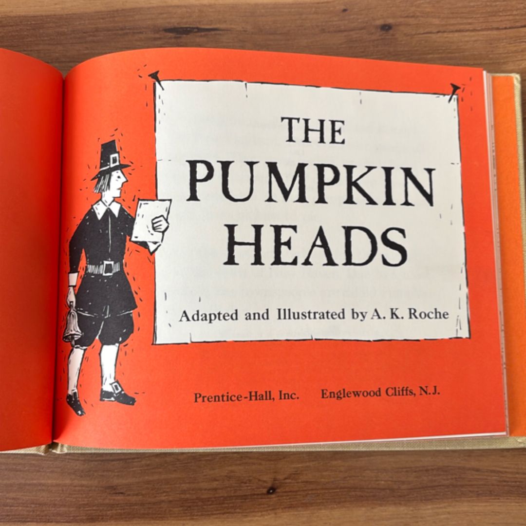The Pumpkin Heads