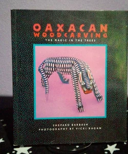 Oaxacan Woodcarving