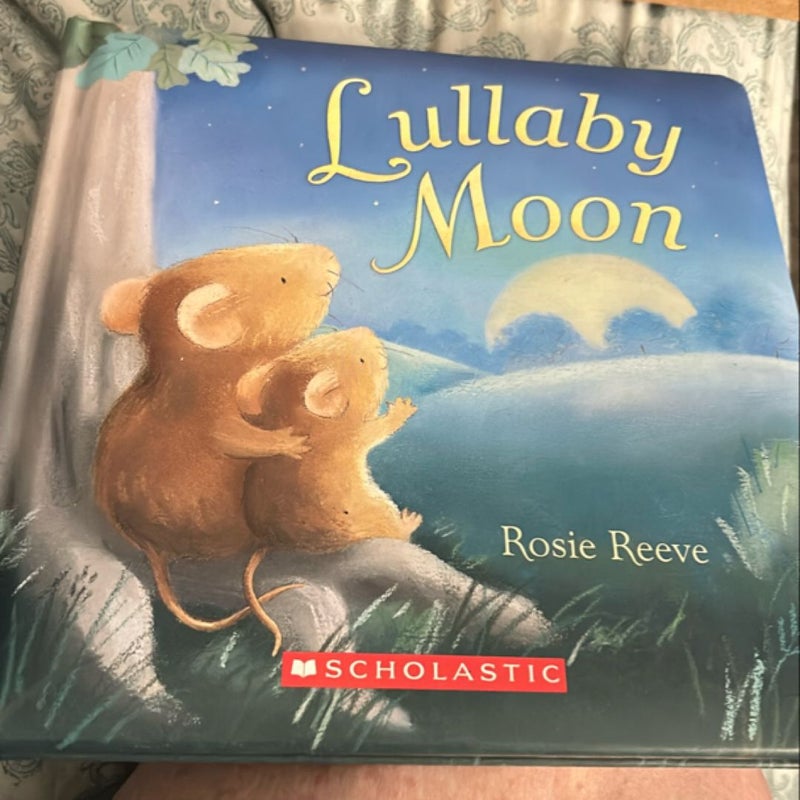 Lullaby Moon