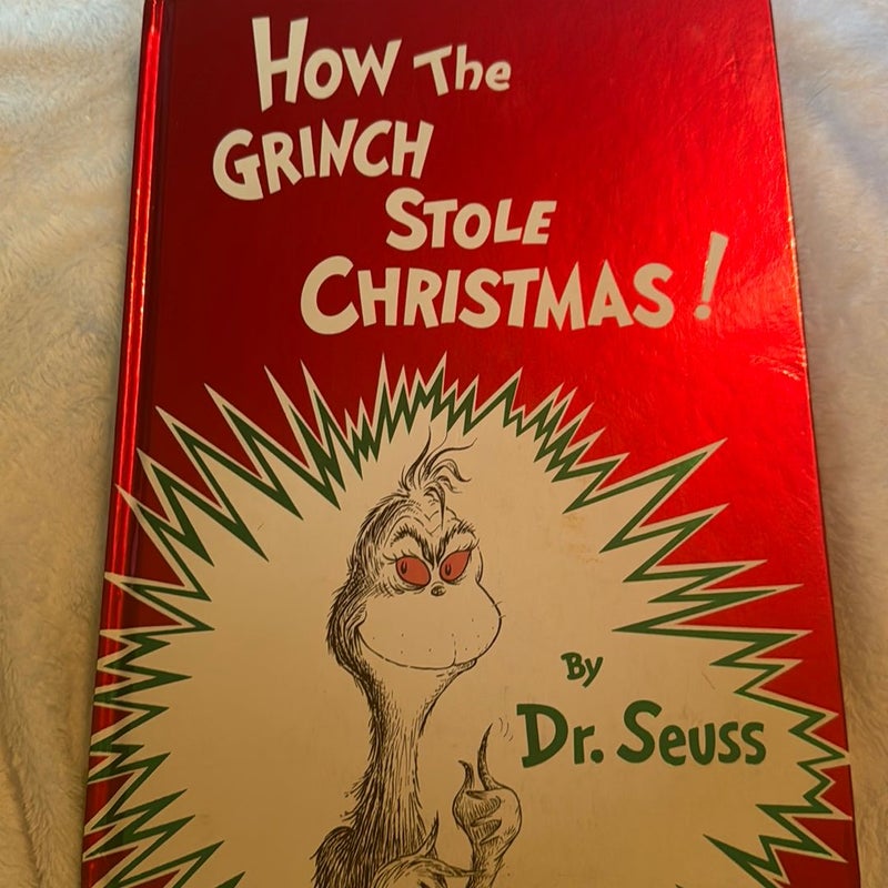 How the Grinch Stole Christmas!